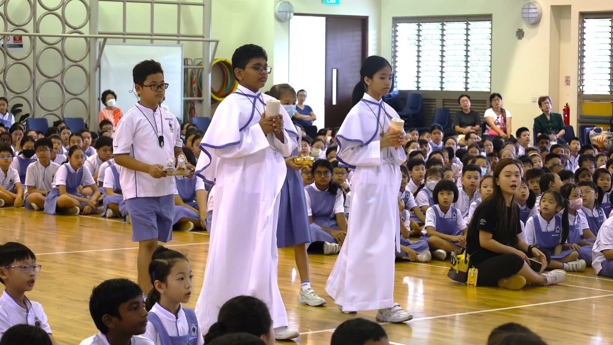 Canossian Saints Day
